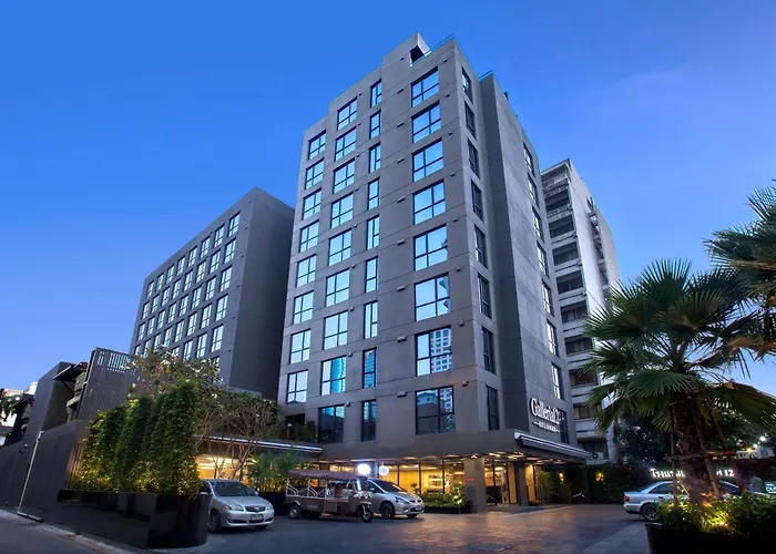 Galleria 12 Sukhumvit Bangkok By Compass Hospitality